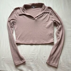 Fashion Nova Long Sleeve Top